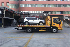 西乡塘附近汽车拖车电话